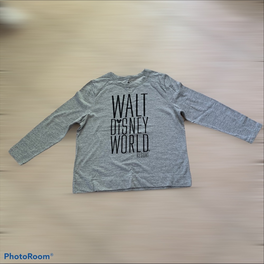 Disney Parks ~ Sweatshirt ~ XXL